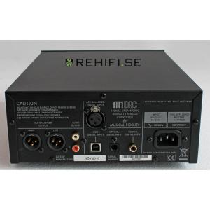 Musical Fidelity M1 DAC
