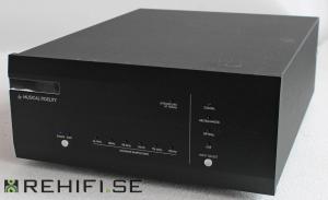 Musical Fidelity M1 DAC