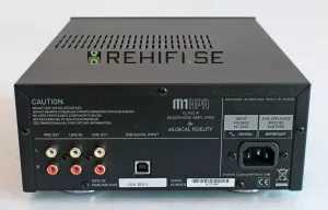 Musical Fidelity M1 HPA