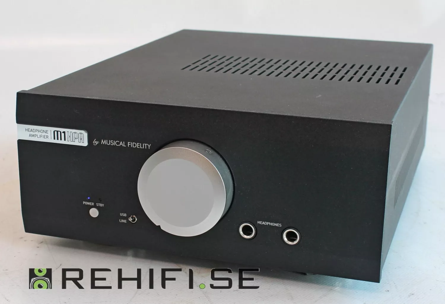 Musical Fidelity M1 HPA