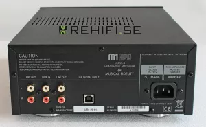 Musical Fidelity M1 HPA