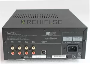 Musical Fidelity M1 HPAP