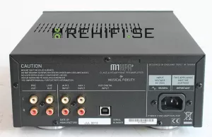 Musical Fidelity M1 HPAP