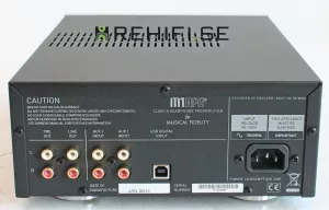 Musical Fidelity M1 HPAP