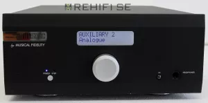 Musical Fidelity M1 SDAC