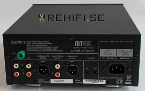 Musical Fidelity M1 VINL