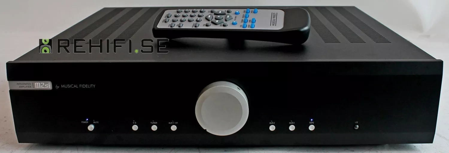 Musical Fidelity M2Si