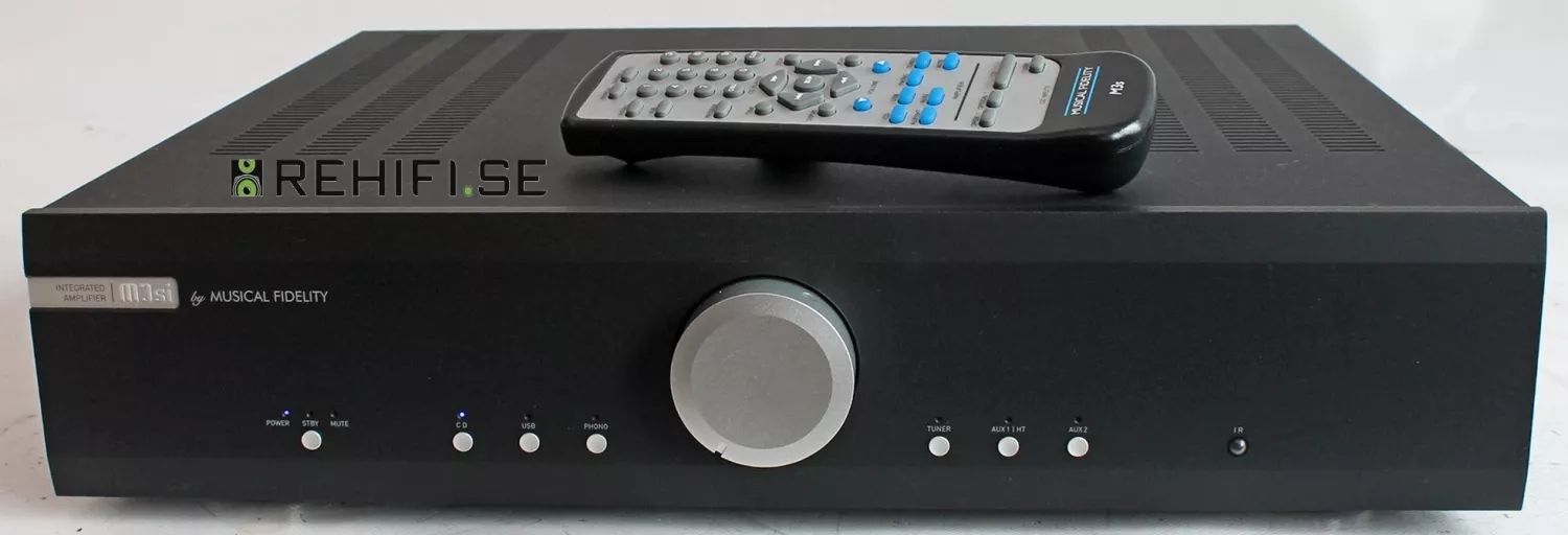 Musical Fidelity M3si