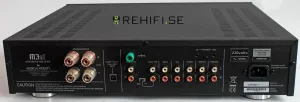 Musical Fidelity M3si