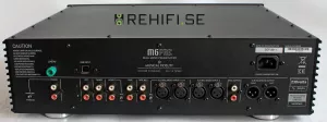 Musical Fidelity M6 PRE