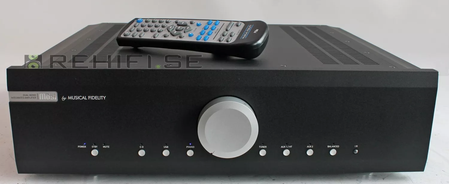 Musical Fidelity M6Si
