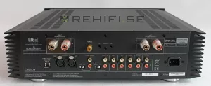 Musical Fidelity M6Si