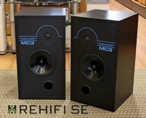 Musical Fidelity MC3