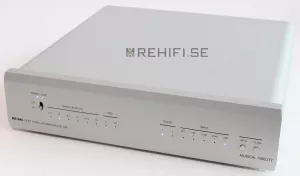 Musical Fidelity MX-DAC