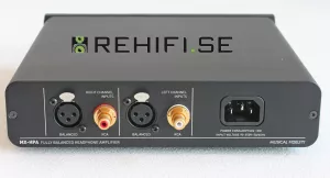 Musical Fidelity MX-HPA
