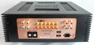 Musical Fidelity Nu-Vista 800