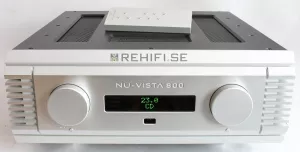 Musical Fidelity Nu-Vista 800