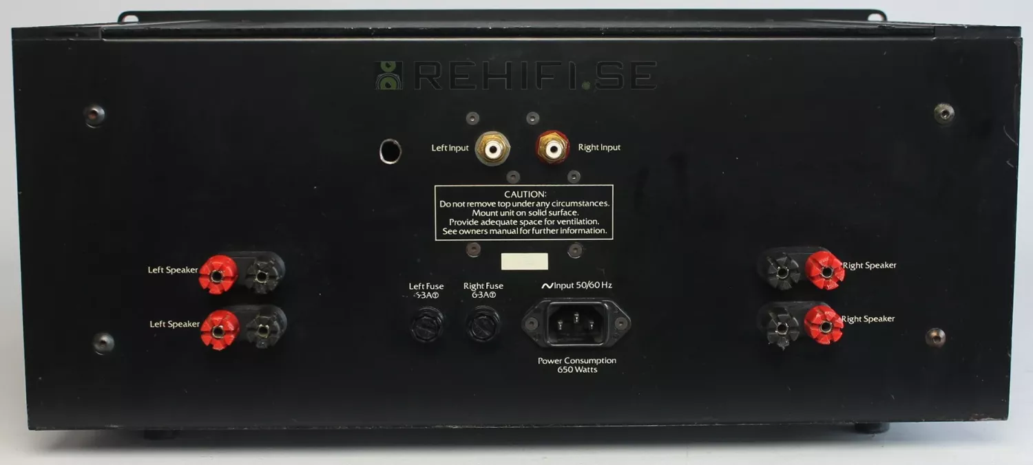 P270 Musical Fidelity P270