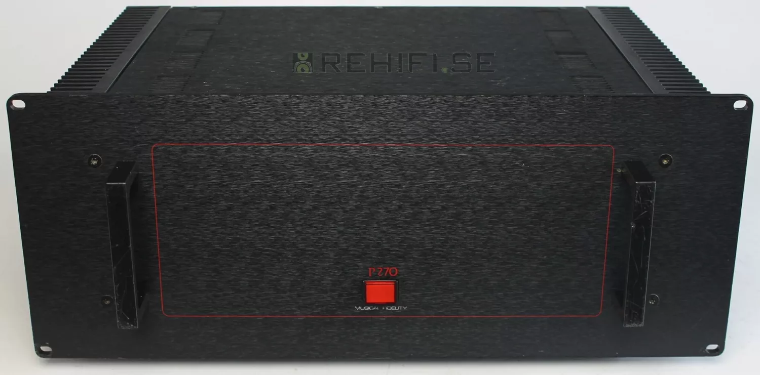 P270 Musical Fidelity P270
