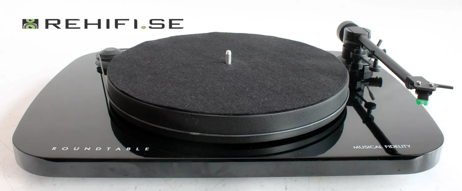 Musical Fidelity Roundtable