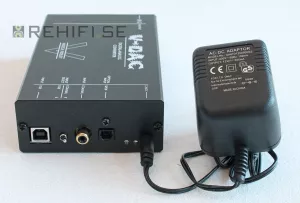 Musical Fidelity V-DAC