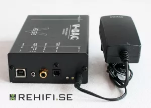 Musical Fidelity V-DAC