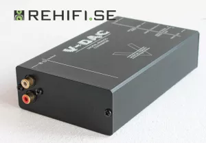 Musical Fidelity V-DAC