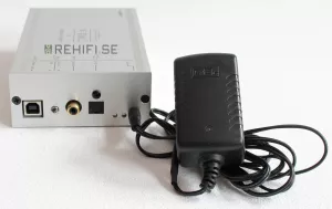 Musical Fidelity V-DAC II