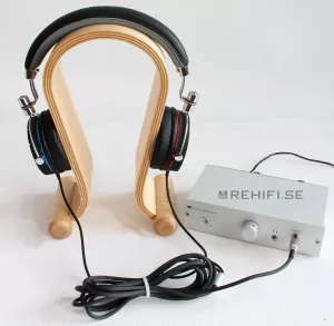 Musical Fidelity V90-BHA + MF-200B