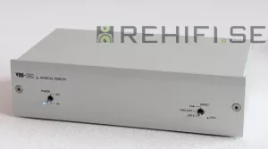 Musical Fidelity V90 DAC