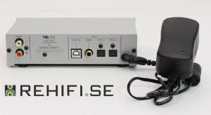 Musical Fidelity V90 DAC