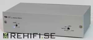 Musical Fidelity V90 DAC