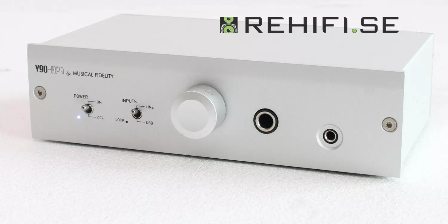 Musical Fidelity V90-HPA