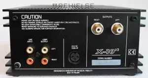 Musical Fidelity X-10 v3