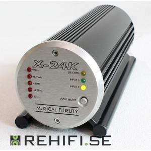 Musical Fidelity X-24K