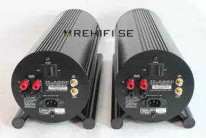 Musical Fidelity X-A200