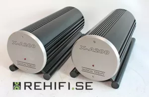 Musical Fidelity X-A200