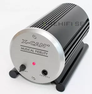 Musical Fidelity X-CAN V2