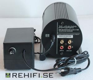 Musical Fidelity X-CAN V2