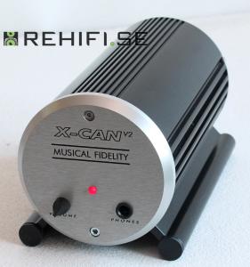 Musical Fidelity X-CAN V2