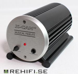 Musical Fidelity X-CAN V2