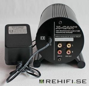 Musical Fidelity X-CAN V2