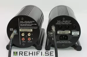 Musical Fidelity X-CAN V2 + X-PSU
