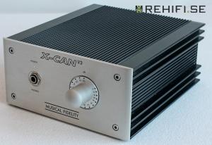 Musical Fidelity X-CAN V3