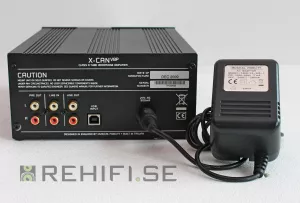 Musical Fidelity X-CAN V8P