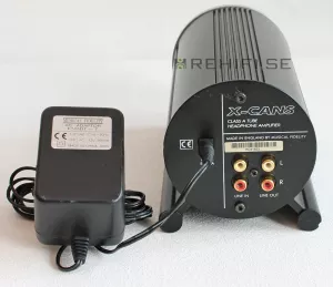 Musical Fidelity X-CANS