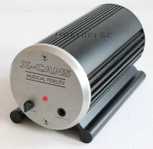 Musical Fidelity X-CANS