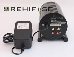 Musical Fidelity X-CANS