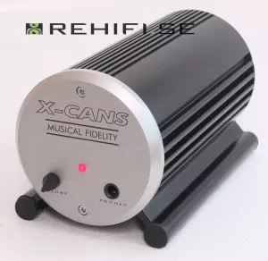 Musical Fidelity X-CANS
