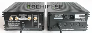 Musical Fidelity X-DAC v3 + X-PSU V3